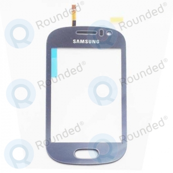Samsung Galaxy Fame Aanraak scherm (blauw)