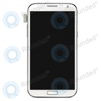 Samsung Galaxy Mega 6.3 i9205 Display module (white)