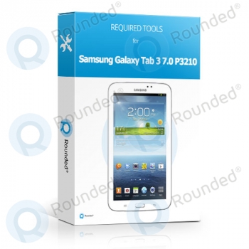 Samsung Galaxy Tab 3 7.0 P3210 complete toolbox