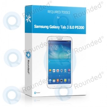 Samsung Galaxy Tab 3 Plus 8.0 P8200 complete toolbox