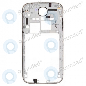 Samsung i9500 Galaxy S 4 Middle cover (white)
