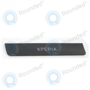 Sony Xperia Miro ST23i Faceplate cover (black)