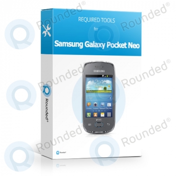 Samsung Galaxy Pocket Neo complete toolbox
