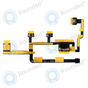 Apple iPad 2 Power button flex cable