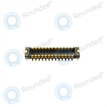 Apple iPhone 4G Rear camera connector