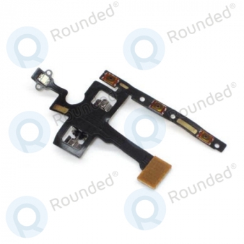 Blackberry Z10 Volume flex cable + vibra engine