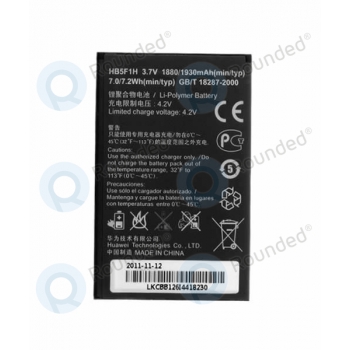 Huawei U8860 Honor Battery HB5F1H