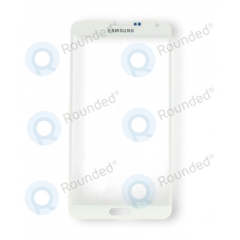 Samsung Galaxy Note 3 N9000 Display glass (white)