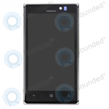 Nokia Lumia 925 Display module (silver)