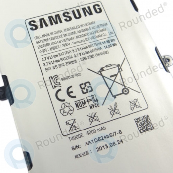 Samsung Li-ion battery 4000 mAh (T400E)