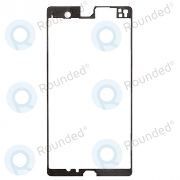 Sony Xperia Z L36h Front cover adhesive