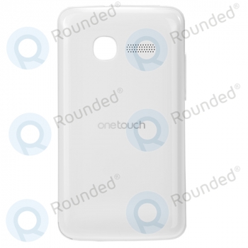 Alcatel One Touch 4010D Battery cover white