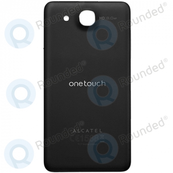 Alcatel One Touch Idol Ultra 6033 Battery cover zwart