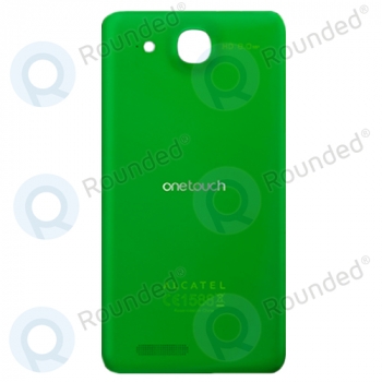 Alcatel One Touch Idol Ultra 6033 Battery cover green