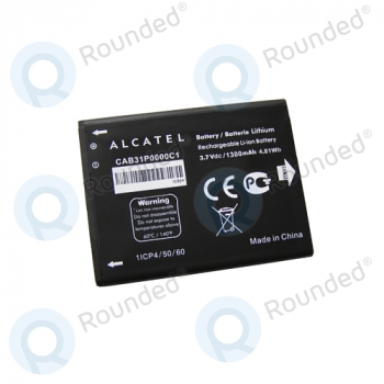 Alcatel  Accu CAB31P0000C1 1300 mAh