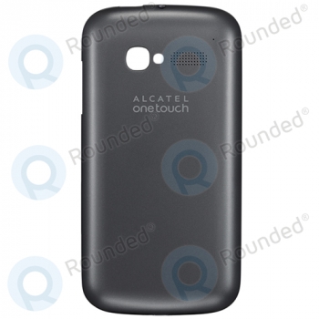 Alcatel One Touch Pop C5 5036X Battery cover dark grey
