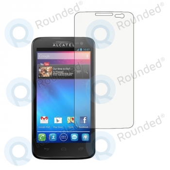 Alcatel One Touch X Pop 5035D Screen protector Gold Plus