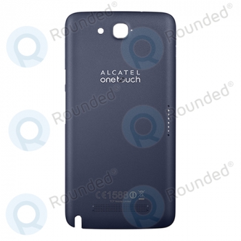 Alcatel One touch hero Battery cover dark blue