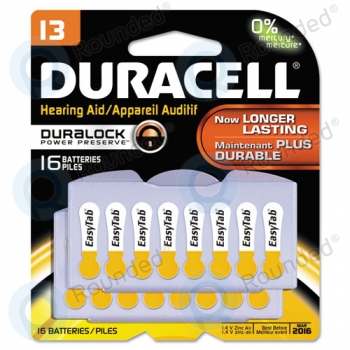 Duracell HEARING KIT EASYTAB FORMAT 13