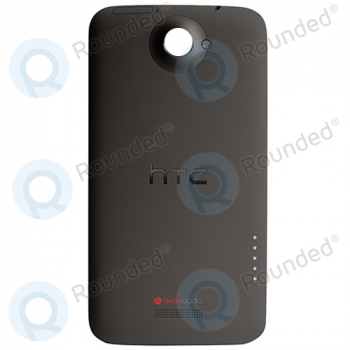 HTC One XL Batterycover black