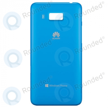 Huawei Ascend W2 Batterycover blue