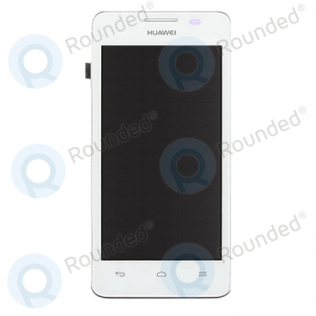 Huawei Ascend G510 Display module lcd+digitizer white