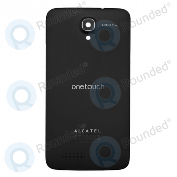 Alcatel One Touch Scribe HD Battery cover black