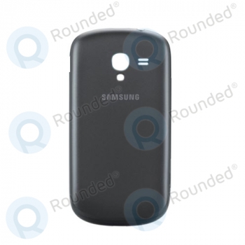 Samsung Galaxy Exhibit T599 Batterycover dark grey