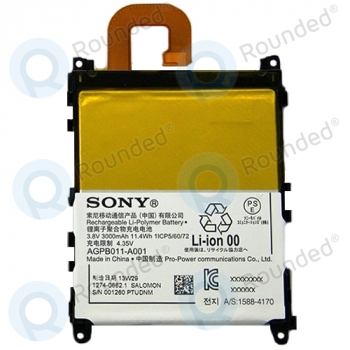 Sony Xperia Z1 L39h Battery