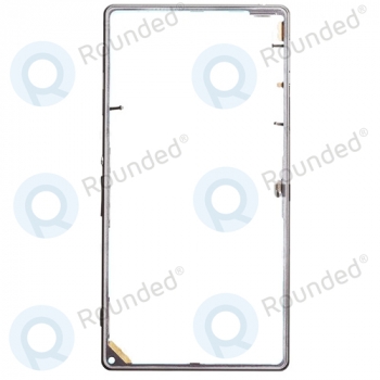 Sony Xperia Z1 L39h Middle cover zwart