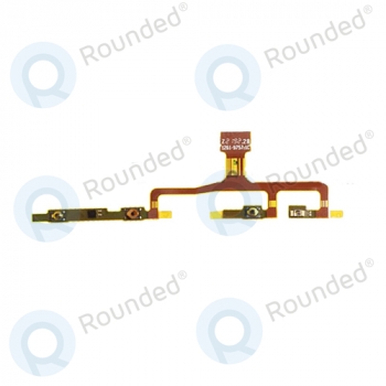 Sony Xperia ZL Side key ( Volume, camera and power button ) flex cable