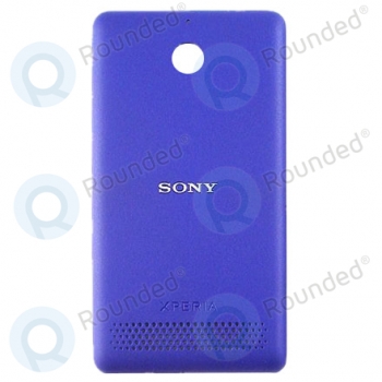 Sony Xperia E1 Battery cover purple