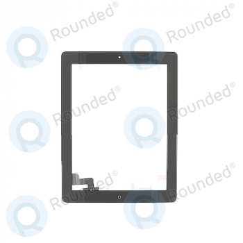 Apple iPad 2 Touchpanel black incl. parts