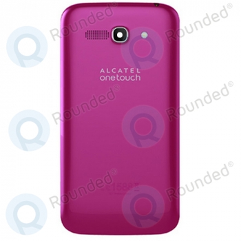 Alcatel One Touch Pop C9 Battery cover pink