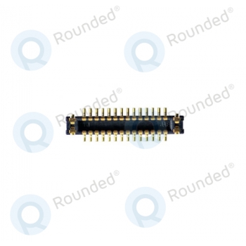 Apple iPhone 5C LCD connector