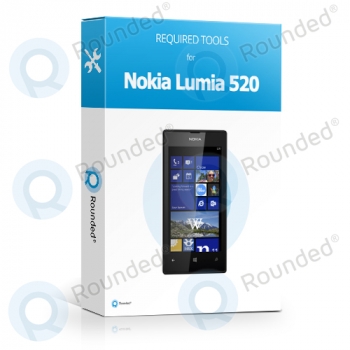 Reparatie pakket Nokia Lumia 520