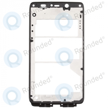 Motorola Droid Ultra Front cover black