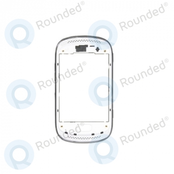 Samsung Galaxy Music Front cover white
