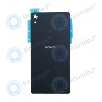Sony Xperia Z2 (D6502, D6503, D6543, L50w) Battery Cover black 1281-8245
