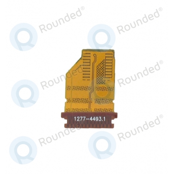 Sony Xperia z2 front camera 1277-4382 backside