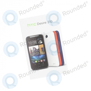 HTC Desire 310 Packaging