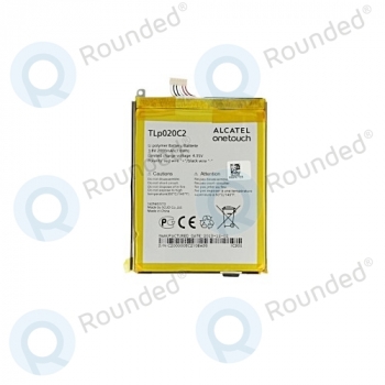 Alcatel  Battery TLp020C2