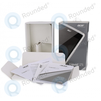 Acer Liquid Z5 (Z150) Packaging