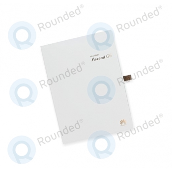 Huawei Ascend G6 Packaging