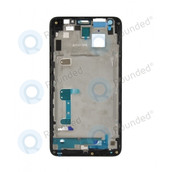 Huawei Ascend G750 Front cover black