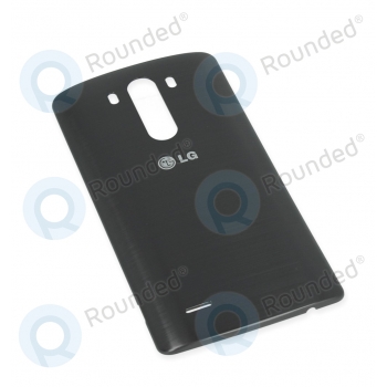 LG G3 (D855) Battery cover black ACQ87482402