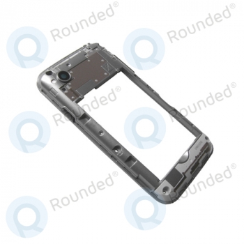 LG L40 (D160) Middle cover grey / black ACQ87000202
