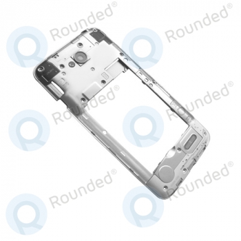 LG L70, L65 Middle cover silver (for white model) ACQ87288901