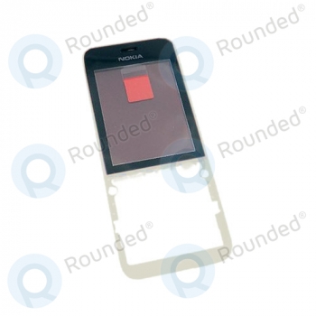 Nokia 220 Front Cover white 02506F0