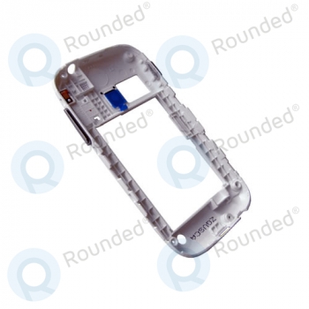 Samsung Galaxy Young (S6310) Back cover white GH98-25485A  image-1